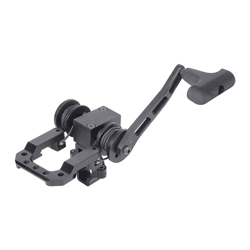 (Bild für) CenterPoint Power Draw Spannkurbel (AXCCRANK)