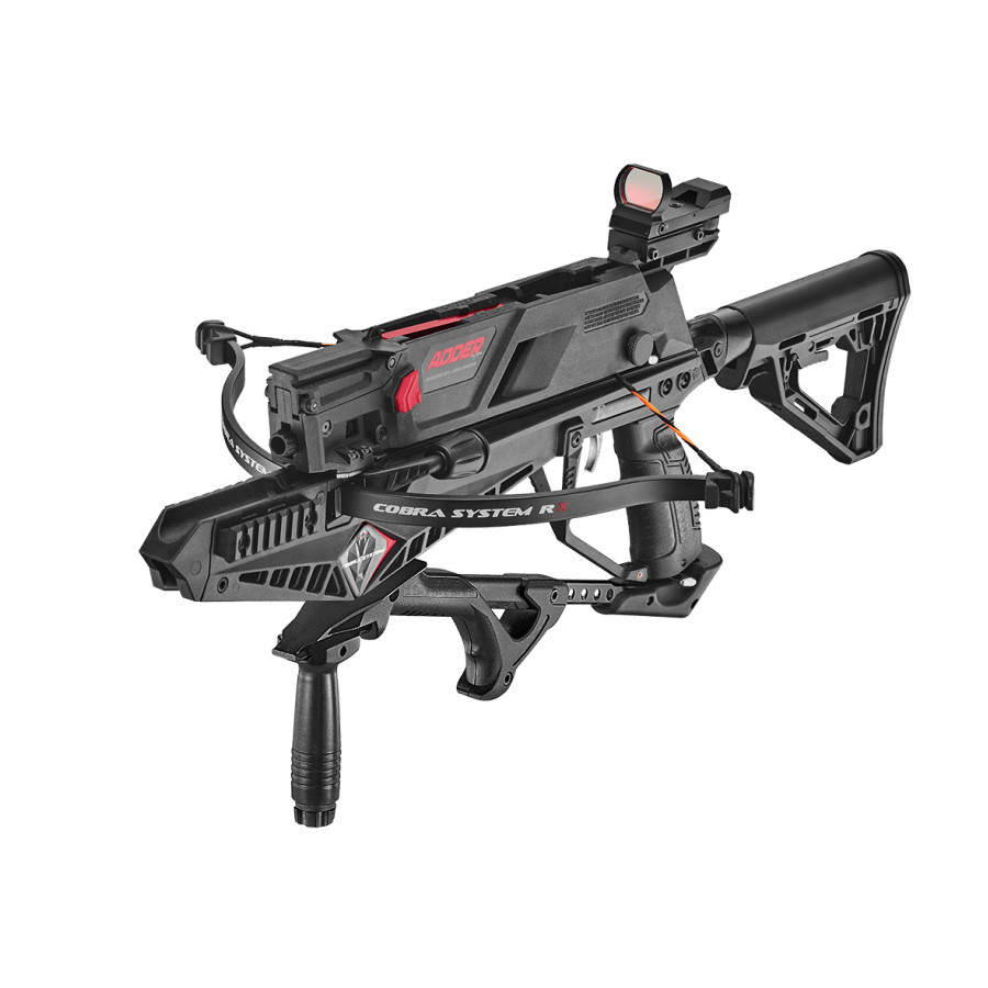 (Bild für) EK Archery Cobra System Adder (7-Schuss) Pistolenarmbrust Deluxe Package