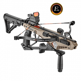 (Bild für) EK Archery Cobra System RX Pistolenarmbrust Deluxe Package