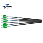 (Bild für) Excalibur Proflight 16,5" Armbrust Bolzen (6er Pack) *SALE*