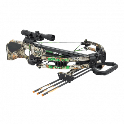(image for) Junxing Brave CTX Compound Crossbow Package 360fps/165lbs