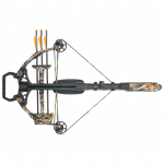 (image for) Junxing Brave CTX Compound Crossbow Package 360fps/165lbs