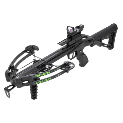 (Bild für) Junxing Drakon Compound Pistolenarmbrust 100lbs/290fps