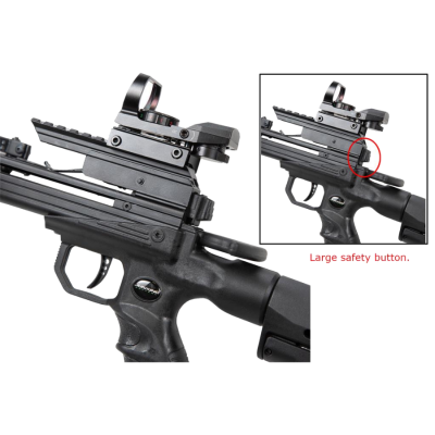 (Bild für) Junxing Drakon Compound Pistolenarmbrust 100lbs/290fps