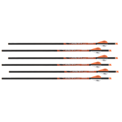 (image for) Ravin Standard Crossbow Bolts .003 (6/pack)