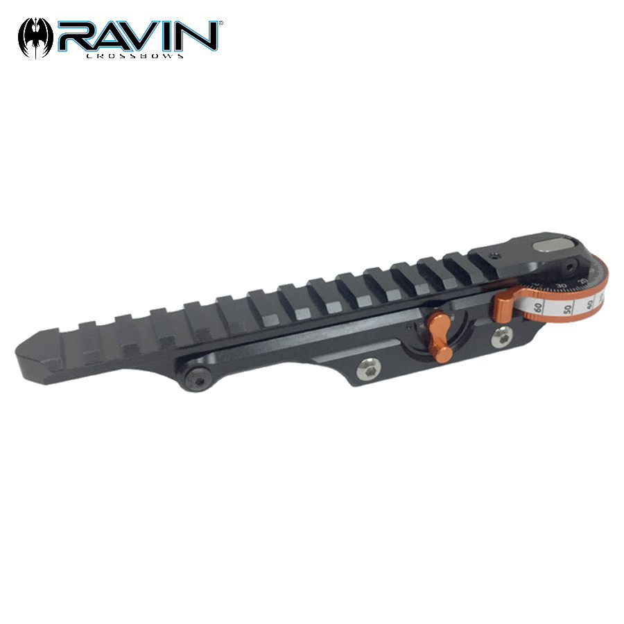 (image for) Ravin Jack Plate Adjustable Elevation Mount