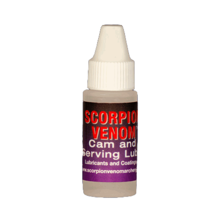 Scorpion Venom Cam & Serving Lube (Bild für) Scorpion Venom Cam & Serving Lube