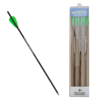 (image for) Skylon Carbon Bolts for Drakon Crossbow (6/pk)