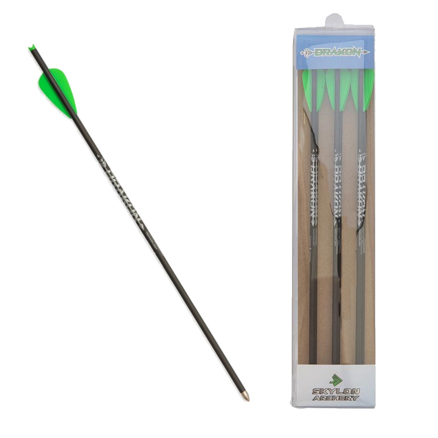 (image for) Skylon Carbon Bolts for Drakon Crossbow (6/pk)