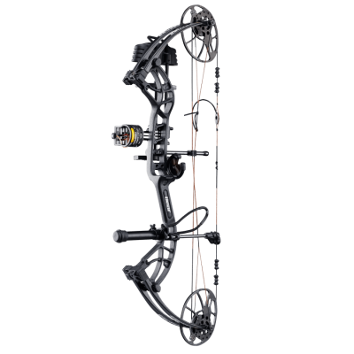 (image for) Bear Cruzer G4 Compound Bow Package RTH (ready to hunt) 29"