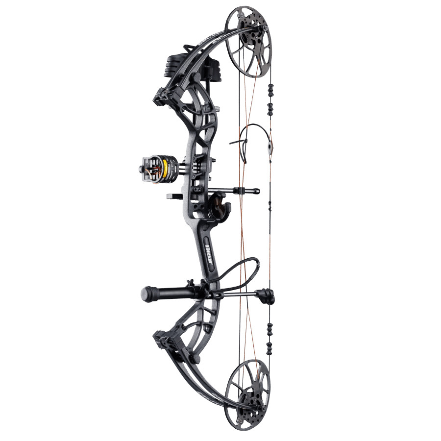 (image for) Bear Cruzer G4 Compound Bow Package RTH (ready to hunt) 29"