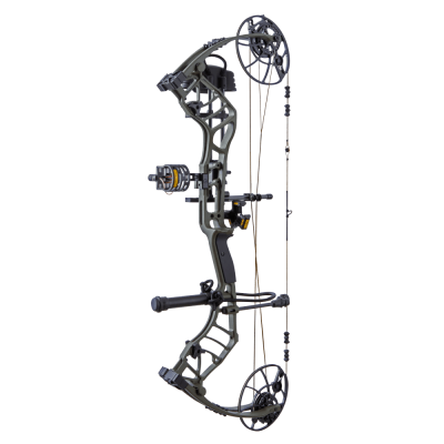 (image for) Bear Legend 30 Compound Bow Package RTH (ready to hunt) 30"