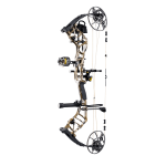 (image for) Bear Legend 30 Compound Bow Package RTH (ready to hunt) 30"