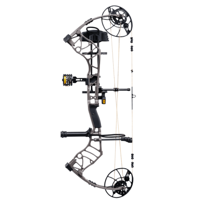 (image for) Bear Legend 30 Compound Bow Package RTH (ready to hunt) 30"