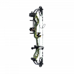 (image for) Bear Legit Maxx Compound Bow Package RTH (ready to hunt) 30"