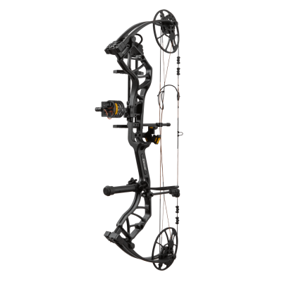 (image for) Bear Legit Maxx Compound Bow Package RTH (ready to hunt) 30"