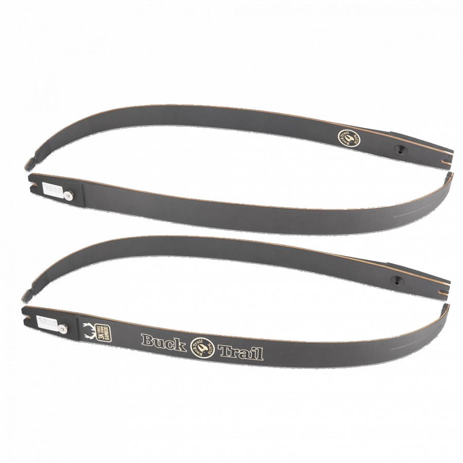 (image for) Buck Trail 3K Cabon/Bamboo Traditional ILF Limbs (for 3D)