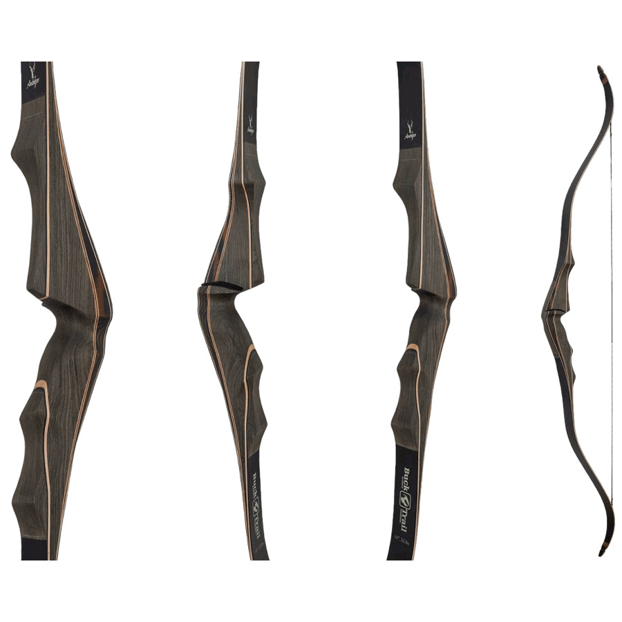 (image for) Buck Trail Antelope Evo One-Piece Hunting Recurve 60"