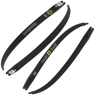 (image for) Buck Trail Bamboo Traditional ILF Limbs (for 3D)