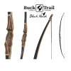 (Bild für) Buck Trail Black Hawk Evo 2 Langbogen (68")