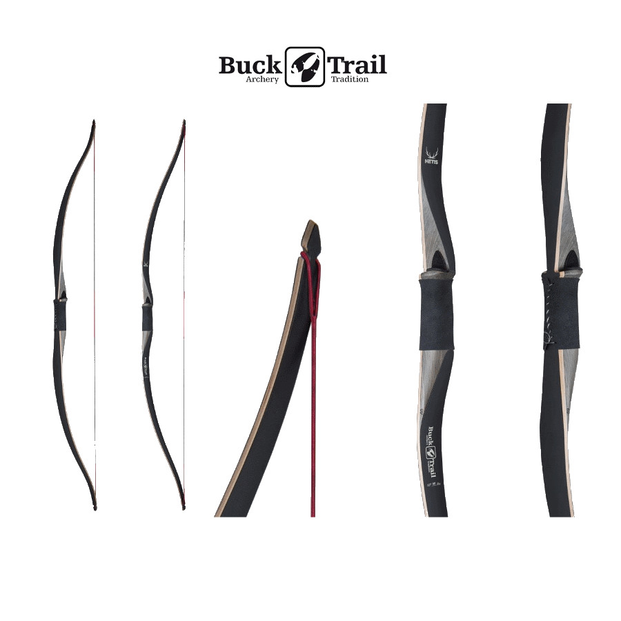 (Bild für) Buck Trail Metis Twin-Hybridbogen (60")