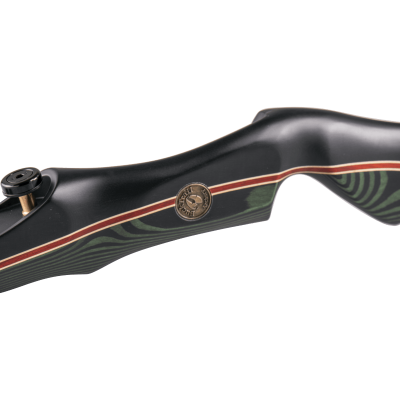 (image for) Buck Trail Volon ILF Wooden Riser 19"