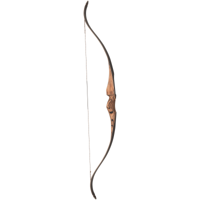 (Bild für) Buck Trail Wolverine One-Piece Jagdrecurve 52"