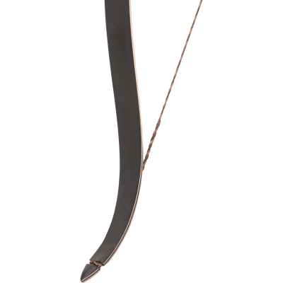 (Bild für) Buck Trail Wolverine One-Piece Jagdrecurve 52"