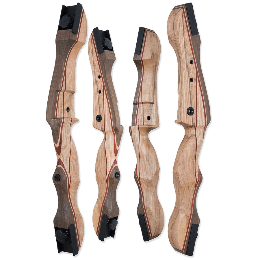Core Verve Recurve Holzmittelstück (Bild für) Core Verve Recurve Holzmittelstück