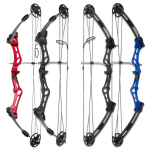 (Bild für) Core Zeal Dual Cam Compound-Bogen (39")