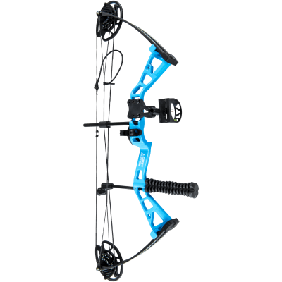 (image for) Core Zeal Junior Compound-Bow Package (26")