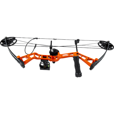 (image for) Core Zeal Junior Compound-Bow Package (26")