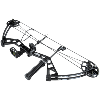 (image for) Core Zeal Junior Compound-Bow Package (26")