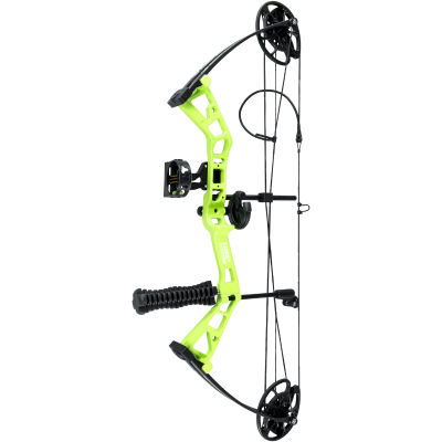 (image for) Core Zeal Junior Compound-Bow Package (26")