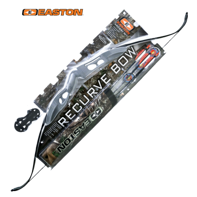 (Bild für) Easton Fiberglas Anfängerset (52") schwarz *SALE*