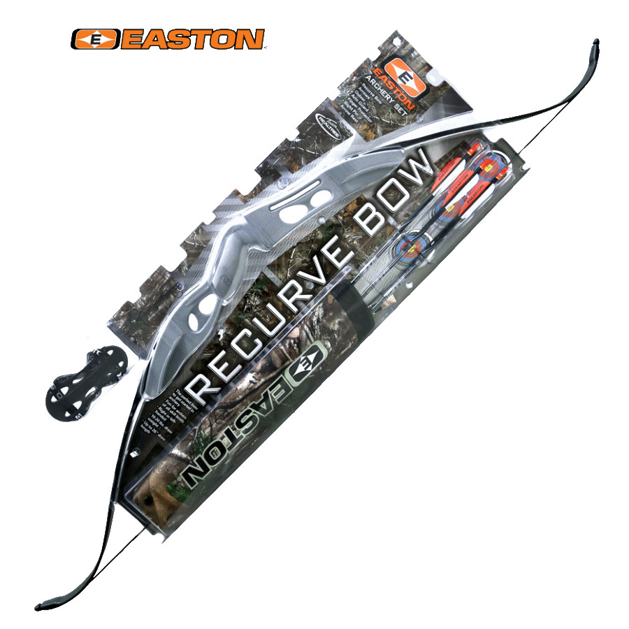 (image for) Easton Fiberglas Beginners Set (52") black *SALE*