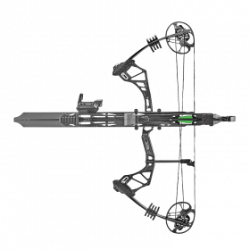 (Bild für) EK Archery Whipshot Compound Bogen mit Magazin (6 Schuss)