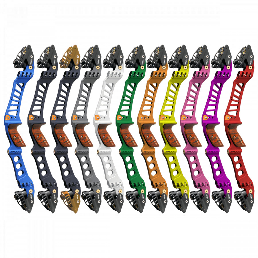 (Bild für) Gillo GF ILF Recurve Mittelstück