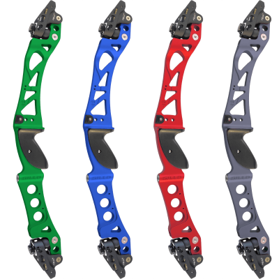 (image for) Gillo GT-M ILF Recurve Riser 25"