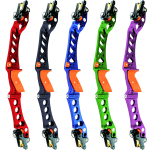 (image for) Gillo GX2 ILF Recurve Riser 25"