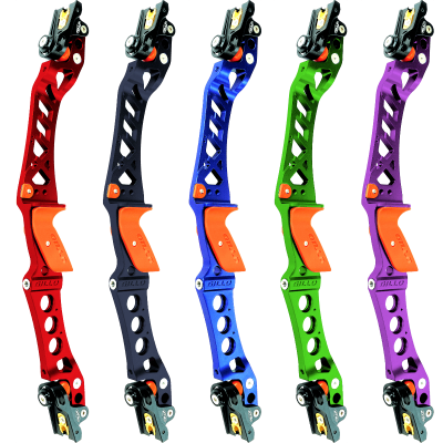 (image for) Gillo GX2 ILF Recurve Riser 25"