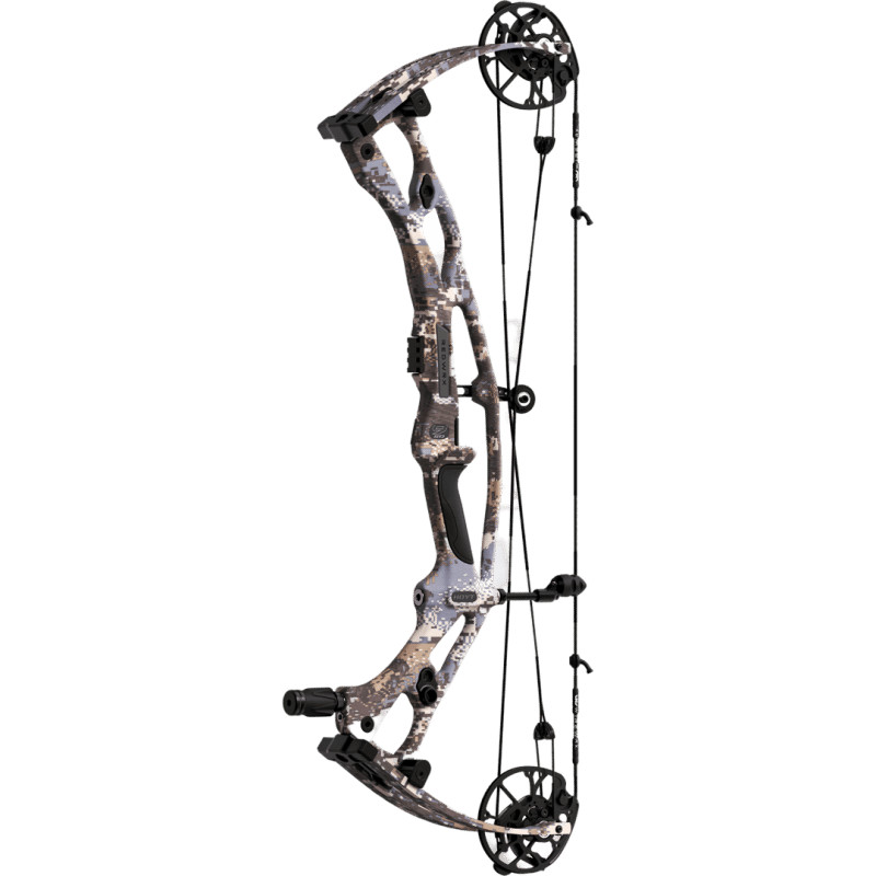Hoyt Carbon RX-9 SD Compound Bogen (Bild für) Hoyt Carbon RX-9 SD Compound Bogen