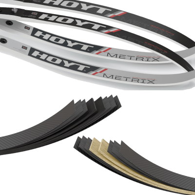 (image for) Hoyt Metrix Recurve Limbs
