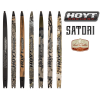 Hoyt Satori Carbon/Wood ILF Wurfarme (Bild für) Hoyt Satori Carbon/Wood ILF Wurfarme