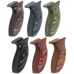 (Bild für) Kinetic Holzgriff für Arios, Novius und Vygo Mittelstück