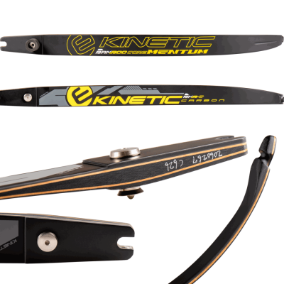 (image for) Kinetic Mentum Carbon/Bamboo Limbs ILF