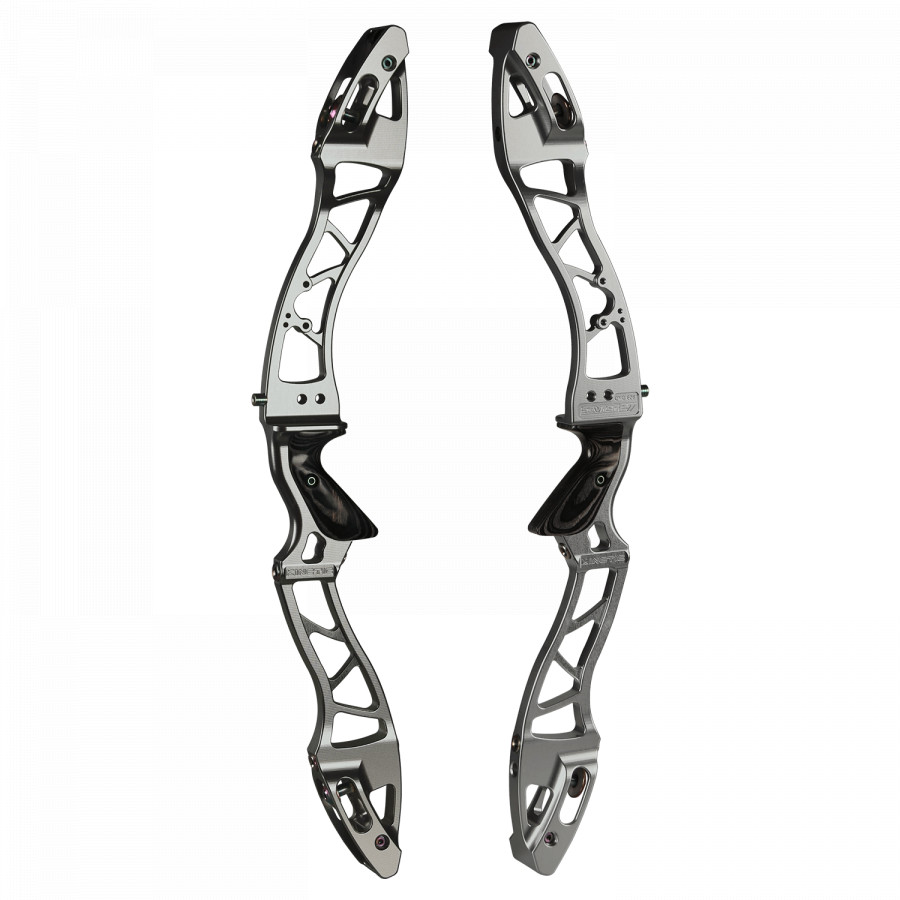 (image for) Kinetic Sovren 6061 ILF Riser 27" LH smoke *SALE*