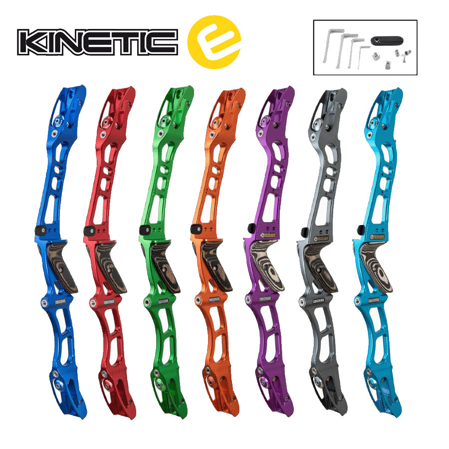 (Bild für) Kinetic Valenz ILF Mittelstück 25"