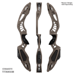 (image for) Mybo Mykan "Cerakote Finish" Barebow ILF Riser