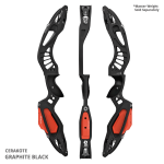 (image for) Mybo Mykan "Cerakote Finish" Barebow ILF Riser